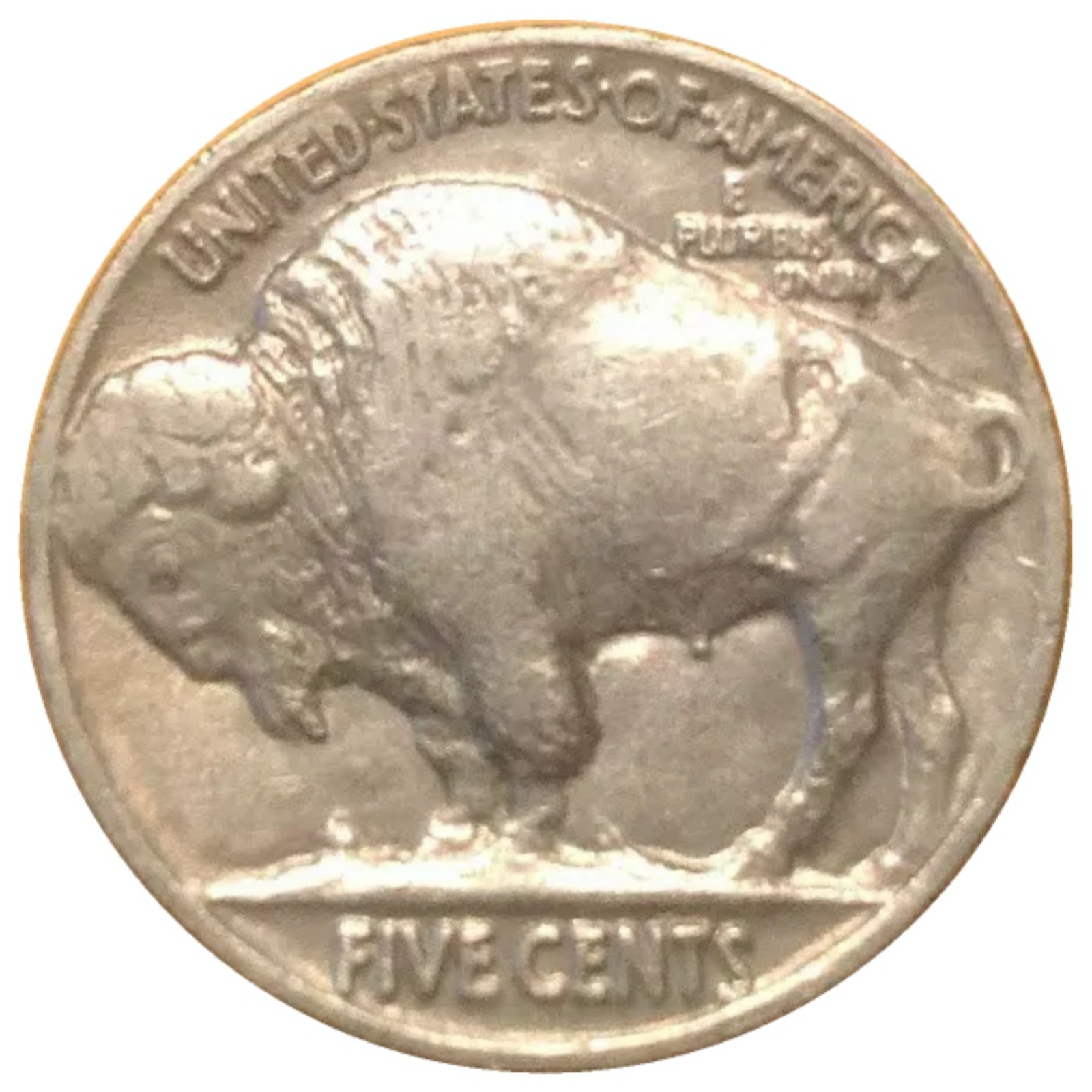 1929-5c-Buffalo-Nickel